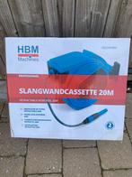 Waterslang haspel 20 m. Zelfoprollend, Ophalen, Tuinslang