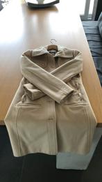 Patrizia Pépé jas 42 it dus 36 - nieuwstaat, Beige, Ophalen of Verzenden, Zo goed als nieuw, Patrizia Pepe