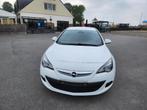 opel astra opc 14 benzine, Auto's, Voorwielaandrijving, Stof, 4 cilinders, Wit