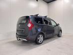 Dacia Lodgy 1.2 TCe Benzine - 7PL - GPS - Topstaat! 1Ste Ei, Auto's, Dacia, 4 deurs, 4 cilinders, 7 zetels, Lodgy