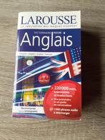 Dictionnaire anglais neuf, Ophalen, Nieuw, Engels