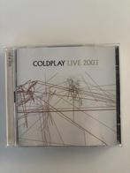 DVD + CD  Coldplay ‎– Live 2003, Cd's en Dvd's, Ophalen of Verzenden, 2000 tot heden, Gebruikt