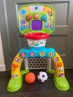 Vtech Sport & Scoor Speelplaats 3-in-1, Kinderen en Baby's, Speelgoed | Vtech, Ophalen, Zo goed als nieuw, 2 tot 4 jaar