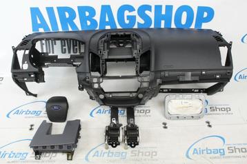 Airbag set - Dashboard Ford Ranger (2011-2015)