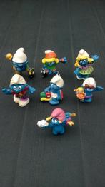 Volledige Smurfenset 1997, Ophalen of Verzenden, Gebruikt, Overige Smurfen, Poppetje, Figuurtje of Knuffel