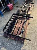 Sideshift, lepels, vorkenspreider, Zakelijke goederen, Machines en Bouw | Heftrucks en Intern transport, Ophalen, 3000 tot 4000 kg