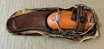 WO2 - RAF - Dinghy Survival Knife / Mae West - Brits beschikbaar voor biedingen