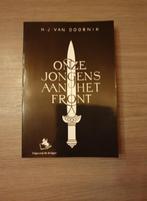 1940-1945 COLLABORATIE OOSTFRONT ONZE JONGENS AAN HET FRONT., Ophalen of Verzenden, Nieuw