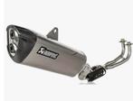 Akrapovic Tmax 560 Uitlaat, Motoren, Ophalen of Verzenden