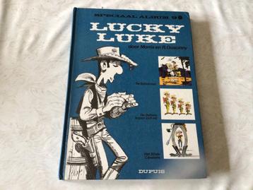 Strip album Lucky Luke Morris R.Goscinny Dupuis