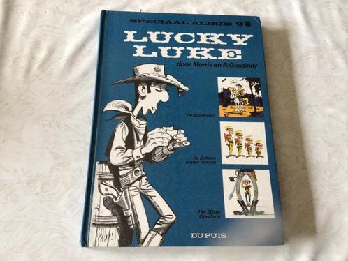 Strip album Lucky Luke Morris R.Goscinny Dupuis, Livres, BD, Enlèvement