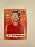 Panini Qatar 2022 - Ronaldo, Hobby en Vrije tijd, Stickers en Plaatjes, Ophalen of Verzenden
