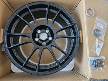 2X OZ Ultraleggera 8.0x18 5x100 ET48 beschikbaar voor biedingen