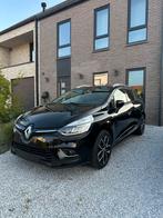 Renault Clio Grandtour Intens 0,9 TCE, Auto's, Voorwielaandrijving, Leder en Stof, Zwart, 5 deurs