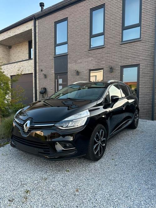 Renault Clio Grandtour Intens 0,9 TCE, Auto's, Renault, Particulier, Clio, ABS, Airbags, Airconditioning, Alarm, Bluetooth, Bochtverlichting