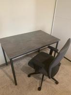almost brand new study desk and chair, Zo goed als nieuw, Ophalen, Bureau
