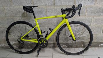 Cannondale Supersix Evo Carbone Disc Shimano 105 Taille 51,5 beschikbaar voor biedingen