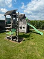 Fatmoose speelhuis voor in de tuin, Kinderen en Baby's, Speelgoed | Buiten | Speeltoestellen, Ophalen, Gebruikt