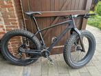 Fatbike full carbon xtr 10speed, Fietsen en Brommers, Fietsen | Mountainbikes en ATB, Ophalen of Verzenden, Zo goed als nieuw