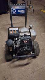 Hogendrukreiniger honda voor opmaak, Tuin en Terras, Hogedrukreinigers, Ophalen, Gebruikt, Benzine, Honda