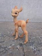 Vintage rubberen Bambi, Ophalen, Gebruikt