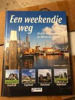 Boek. Weekendje weg, Ophalen, Zo goed als nieuw, Benelux, Reisgids of -boek