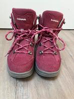 Bottes de montagne Lowa pour femmes, taille 36 fushia, Comme neuf, Enlèvement ou Envoi