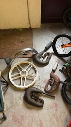 Lot de piece camino, Ophalen of Verzenden, Gebruikt, Uitlaat