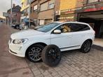 Volvo Xc60 D5 5 Cilinders 220pk VOLLEDIGE Opties Netto 18182, Auto's, Volvo, Automaat, USB, Wit, Bedrijf