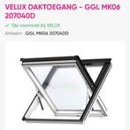 Velux Ggl mk06 207040D 78x98, Ophalen, Zo goed als nieuw, Dakraam