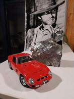 Ferrari GTO, Ophalen of Verzenden, Zo goed als nieuw, Burago