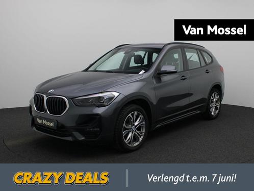 BMW X1 sDrive16dA (85 kW) Cruise control | Elektrische koffe, Auto's, BMW, Bedrijf, Te koop, X1, Airconditioning, Climate control