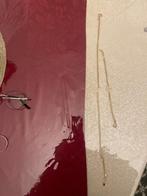 Gouden ketting en armband, Ophalen, Zo goed als nieuw, Goud, Goud