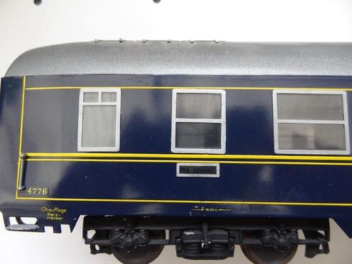 Modeltreinen, Hobby en Vrije tijd, Modeltreinen | H0, Zo goed als nieuw, Locomotief, Gelijkstroom, Overige merken, Ophalen