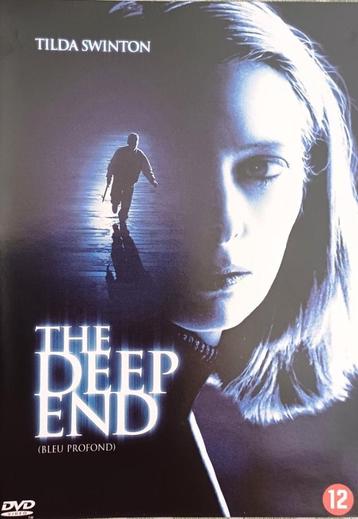 dvd the deep end  Tilda Swinton, Enlèvement ou Envoi, Comme neuf