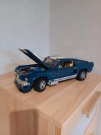 Lego ford mustang, Ophalen, Zo goed als nieuw, Lego