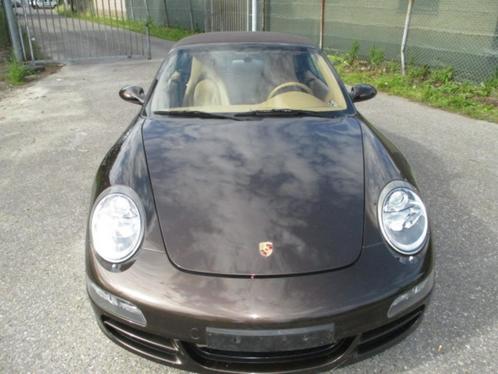 PORSCHE CARRERA 997 3.6 CABRIO TIPTRONIC S BJ2008 96000KM, Auto's, Porsche, Bedrijf, Te koop, ABS, Airbags, Airconditioning, Alarm