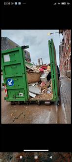 Homme a tout faire effectue travaux du bâtiment, Tuin en Terras, Brandhout, Ophalen