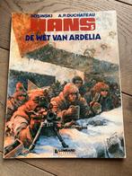 Hans - 5 - De wet van Ardelia, Boeken, Stripverhalen, Eén stripboek, Ophalen of Verzenden, Gelezen