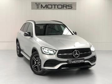 MERCEDES GLC d 9G-TRONIC 4-MATIC PACK-AMG MULTIBEAM CAMERA