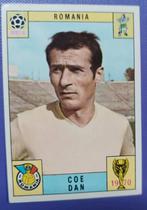 Carte Panini Coupe du monde de foot1970 Mexique 70 DAN COE, Envoi, Image