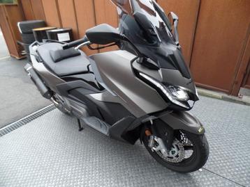 kymco 500 ak abs 2023 4300km garantie 2028 beschikbaar voor biedingen