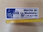 gratuit stickers Marche de la Madeleine Jumet 1999, Enlèvement ou Envoi
