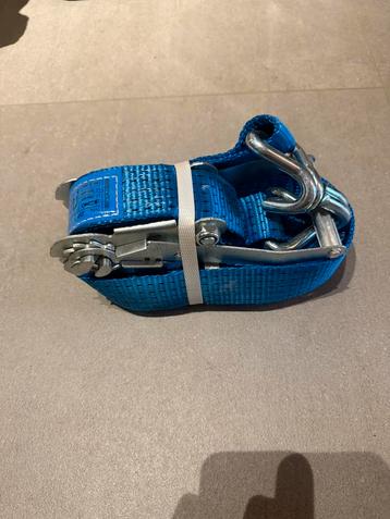 Spanriemen Beneca 6 stuks 9m (nieuw) beschikbaar voor biedingen