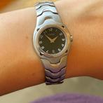 Pulsar roestvrij stalen horloge voor dames, Handtassen en Accessoires, Horloges | Antiek, Overige merken, Staal, Met bandje, Polshorloge