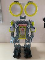Mecano robot, Ophalen, Gebruikt
