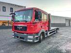 MAN TGL 8.220 Doka transporter Euro5 (bj 2010), Euro 5, Achterwielaandrijving, MAN, Bedrijf