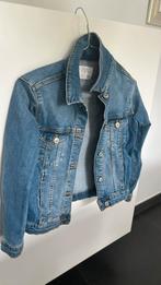 Jeansjas ZARA 10 jaar, Kinderen en Baby's, Kinderkleding | Maat 152, Ophalen of Verzenden, Zo goed als nieuw