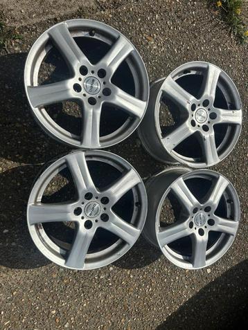 losse velgen Volvo 7J x 16 H2 beschikbaar voor biedingen