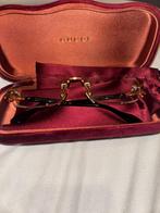 Gucci Bril Montuur+ glazen, Handtassen en Accessoires, Zonnebrillen en Brillen | Heren, Overige merken, Overige kleuren, Ophalen of Verzenden